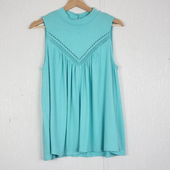 Nwt Everleigh sleeveless tank top - Picture 3 of 8